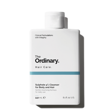 Sulphate 4% Cleanser for Body and Hair L6