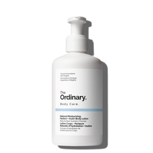 Natural Moisturizing Factors + Inulin Body Lotion U4